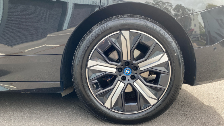 BMW iX 240kW xDrive40 M Sport Edition 76.6kWh 5dr Auto Electric Estate